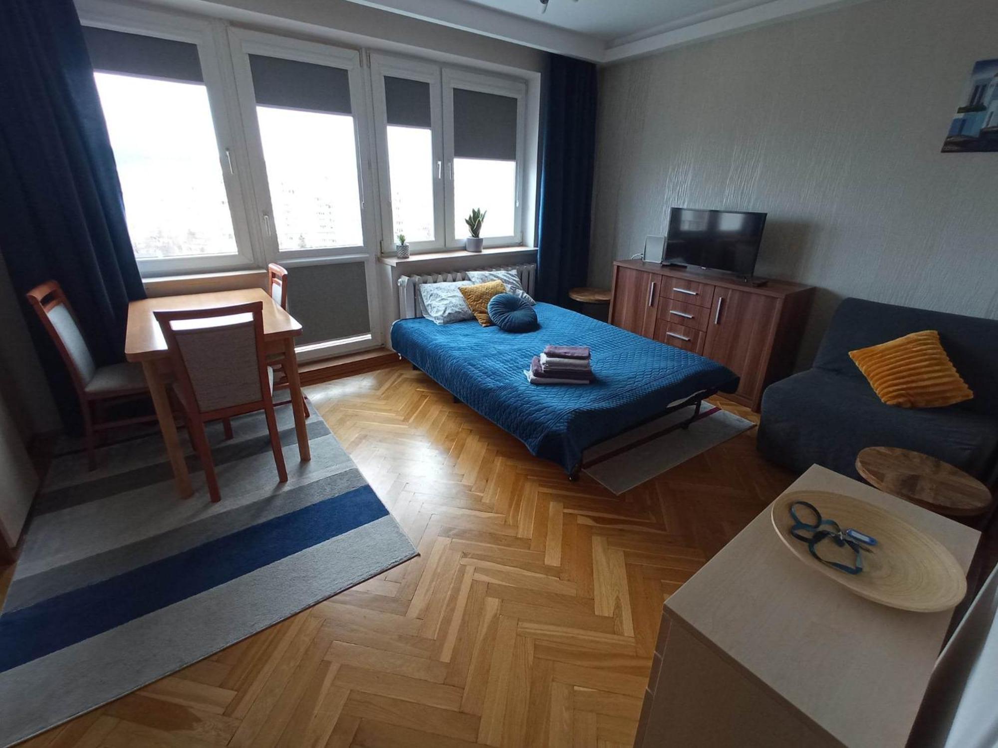 Apartament Przy Ergo Gdańsk Kültér fotó