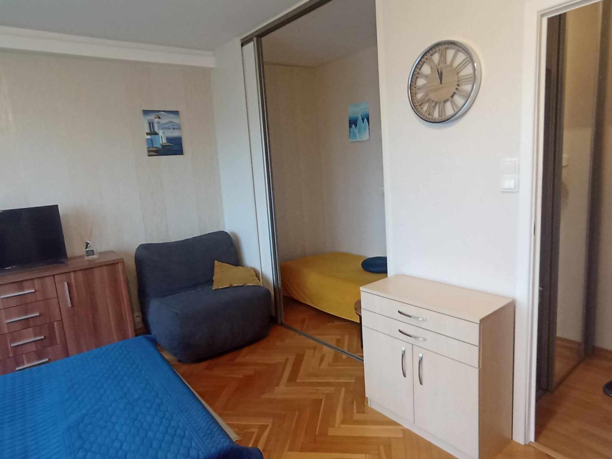 Apartament Przy Ergo Gdańsk Kültér fotó