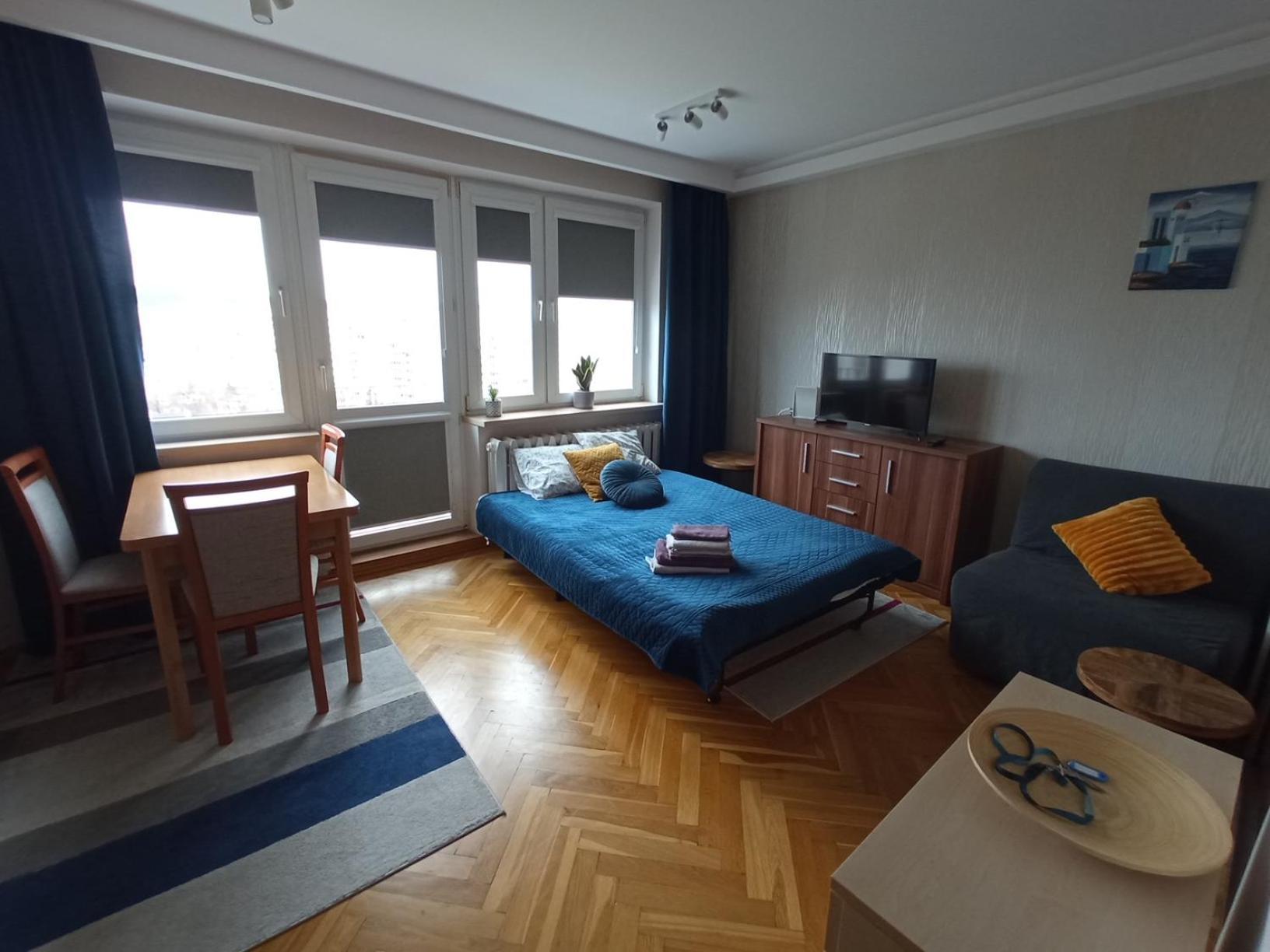 Apartament Przy Ergo Gdańsk Kültér fotó