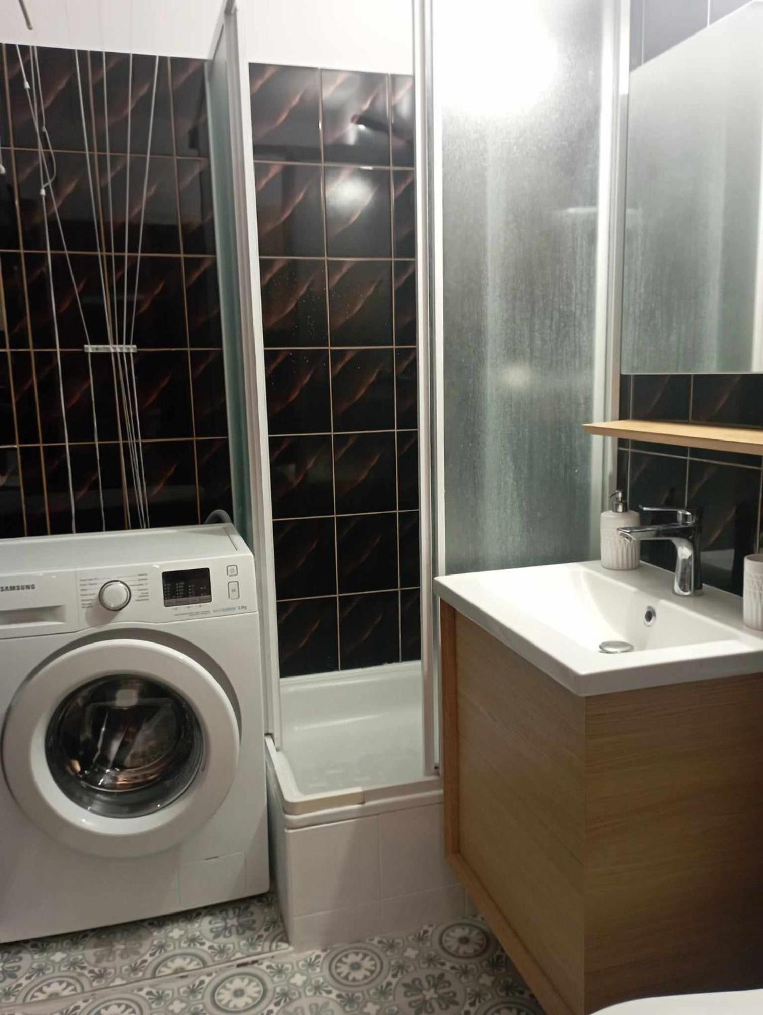 Apartament Przy Ergo Gdańsk Kültér fotó