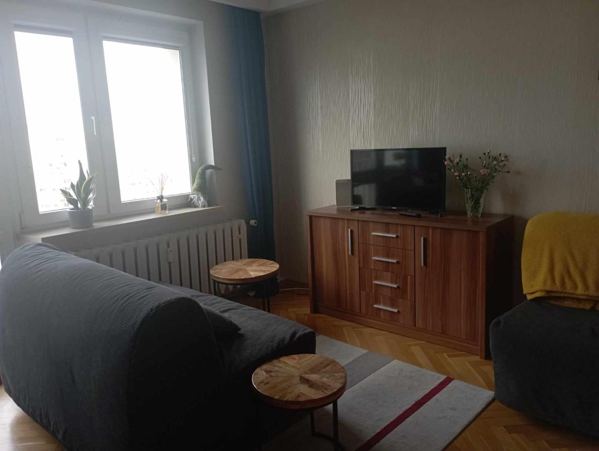 Apartament Przy Ergo Gdańsk Kültér fotó