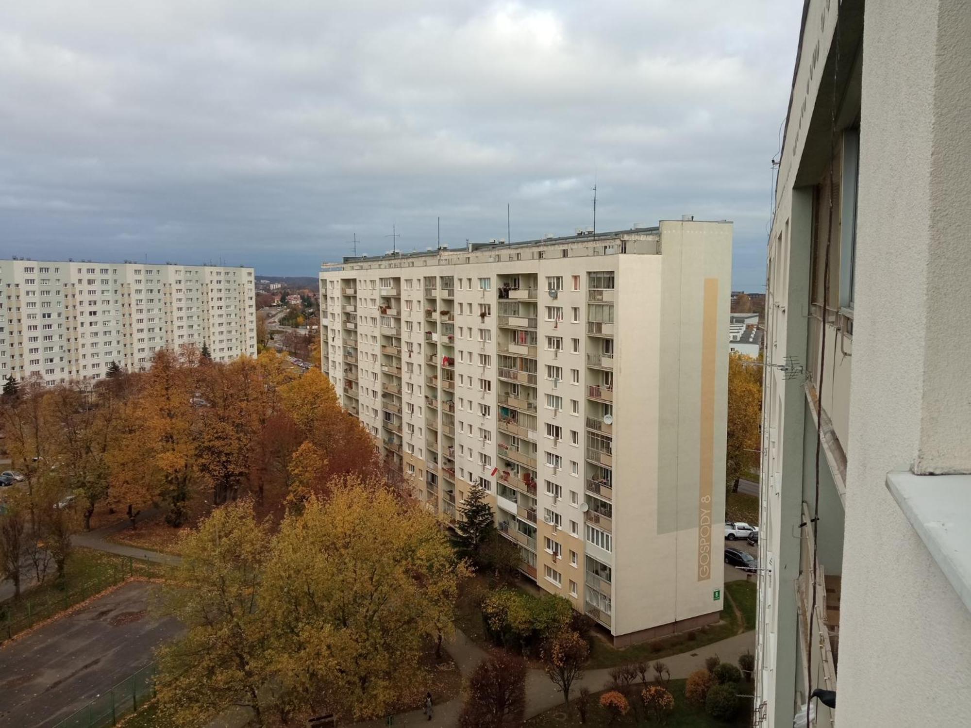 Apartament Przy Ergo Gdańsk Kültér fotó