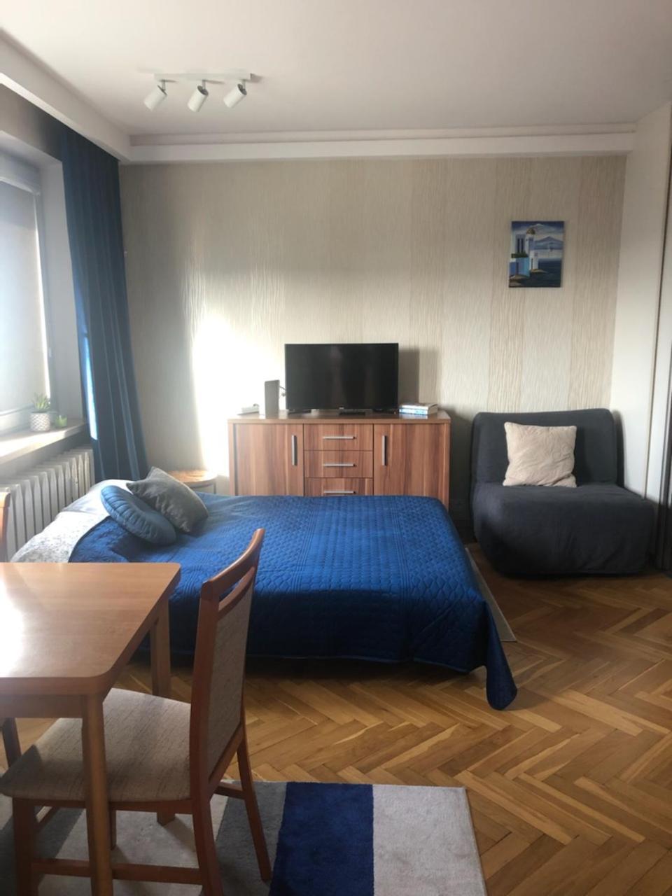 Apartament Przy Ergo Gdańsk Kültér fotó